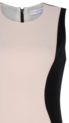 Vestido Evasê Midi Christian Dior - comprar online