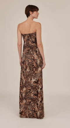 Vestido longo Renata Bayreuth - comprar online