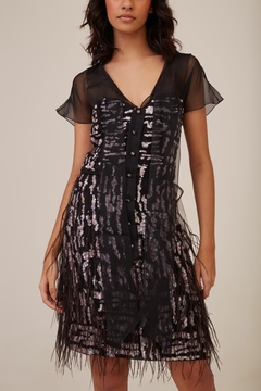 Vestido Oscar de la Renta - 16 USA - comprar online
