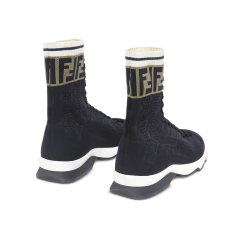 Bota Fendi - Empório Oportunidade do Bem