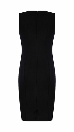 Vestido Evasê Midi Christian Dior na internet