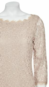 Vestido Renda Rose - P BRA na internet
