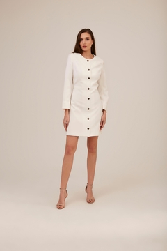 Vestido Midi Talie Nk - 42