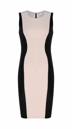 Vestido Evasê Midi Christian Dior