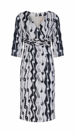 Vestido Midi Sissa - 36 BRA