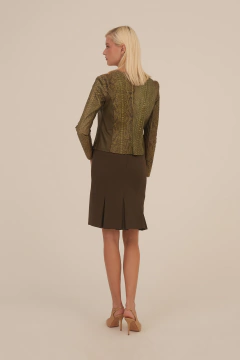 Jaqueta Tássia Ely - comprar online