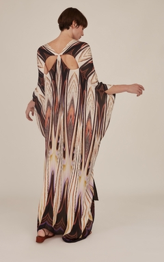 Vestido longo Roberto Cavalli