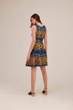 Vestido Curto Issa - S USA - comprar online