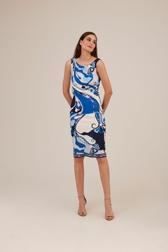 Vestido Midi Emilio Pucci - 40 BRA