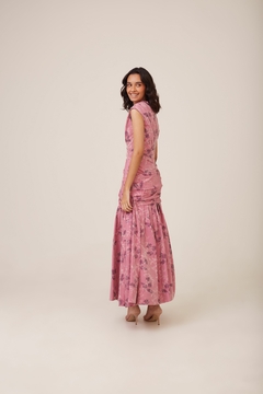 Vestido Longo Oscar de la Renta na internet