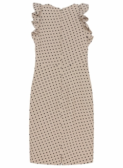 Vestido Giambattista Valli Estampa Poá - P IT - comprar online