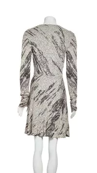 Vestido BCBG Max Azria Cinza - S USA - comprar online