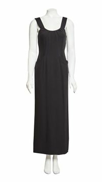 Vestido Oscar de la Renta Preto - 36 BRA
