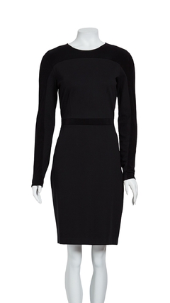 Vestido Max Mara Preto