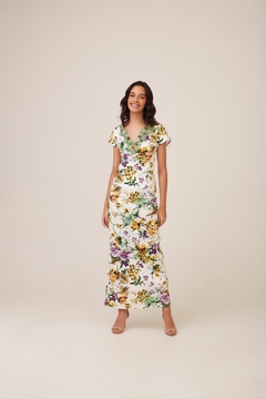 Vestido Longo Sandro Barros - Único BRA
