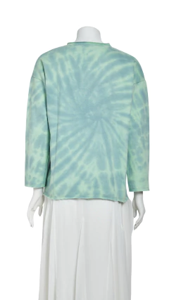 Moletom Mariana Penteado Verde - G BRA - comprar online