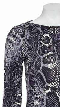 Vestido Marie Claire Roxo - P BRA - comprar online