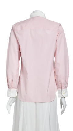 Camisa Figaret Rosa - 8 USA na internet