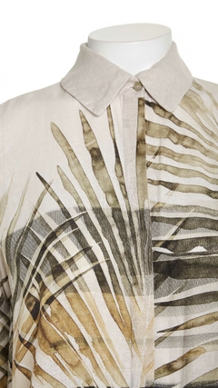 Camisa Lenny Niemeyer Estampada - P BRA na internet