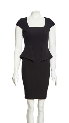 Vestido Zara Preto - S USA