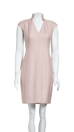 Vestido Akris Rose Claro - 6 USA
