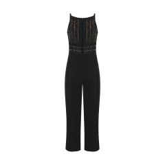 Macacão Elie Saab - Empório Oportunidade do Bem