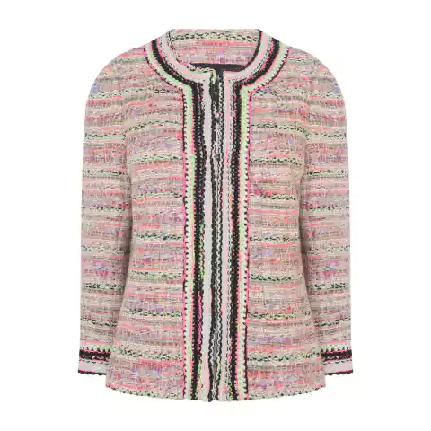 Blazer de Tweed Andrew GN