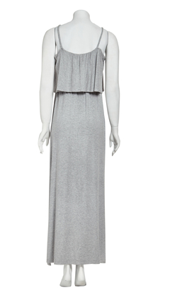 Vestido Seraphine Cinza - 4 USA - comprar online