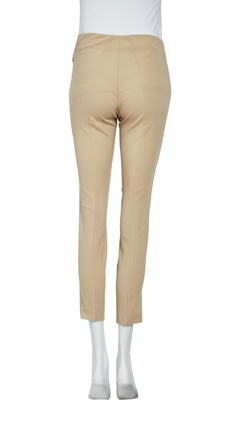 Calça Akris Bege - 36 BRA - comprar online