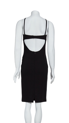 Vestido Curto Dolce & Gabbana Preto - 40 IT - comprar online