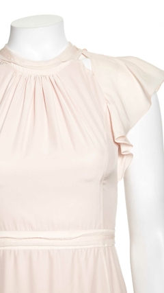 Vestido Altuzarra Rosa Claro - P BRA na internet