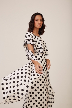 Vestido Longo Andre Betio - comprar online