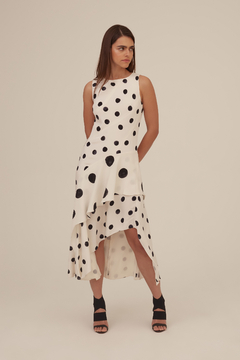 Vestido Oscar de la Renda