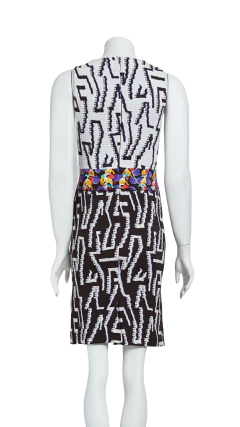 Vestido Peter Pilotto Preto - P BRA - comprar online