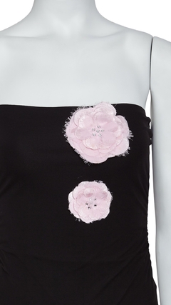 Vestido Bebe Preto - P BRA - comprar online