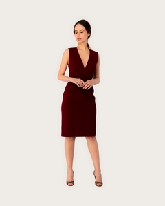 Vestido Midi Gucci - M USA