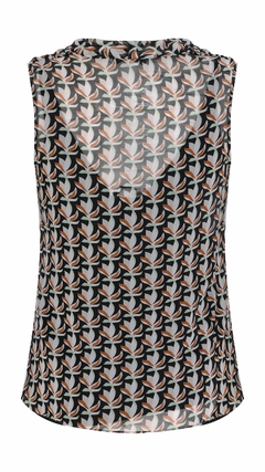 Blusa DVF - 2 USA na internet