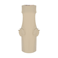 Vestido Bottega Veneta