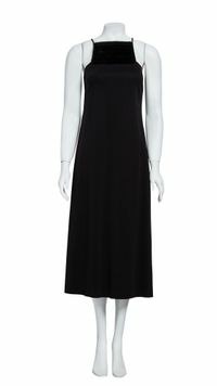 Vestido Fit Preto - PP BRA