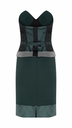 Vestido Corselet Stella McCartney - 42 IT - Empório Oportunidade do Bem