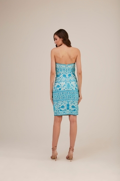 Vestido Curto Naeem Khan - 4 USA - comprar online