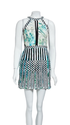 Vestido Parker Estampado