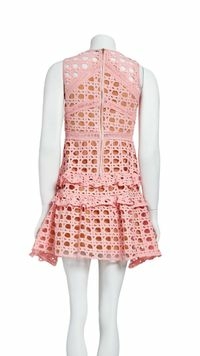 Vestido Haute Rosa Claro - M USA na internet