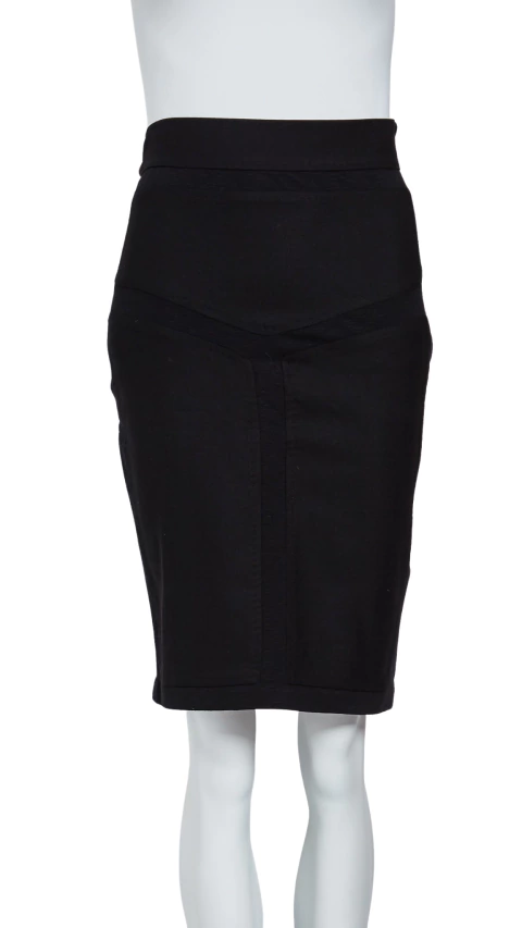 Saia Diane Von Furstenberg Preta - 4 USA