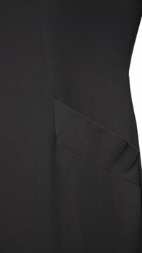 Vestido Oscar de la Renta Preto - 36 BRA - comprar online