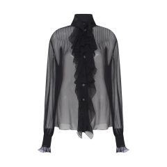 Camisa Chanel