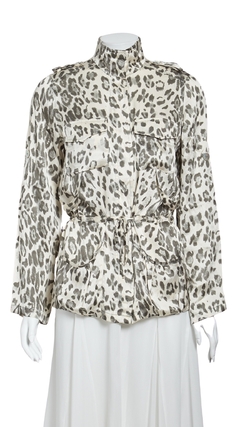 Camisa Blue Moon Animal Print - 1 USA