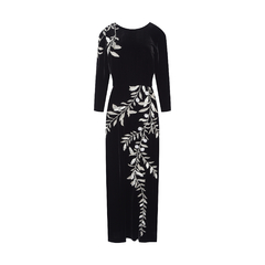 Vestido Oscar de la Renda