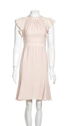 Vestido Altuzarra Rosa Claro - P BRA