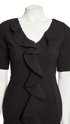 Vestido Oscar de la Renta Preto - 38 BRA na internet